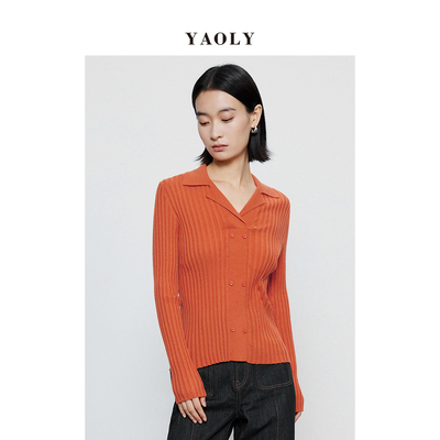 姚领yaoly女装专柜正品