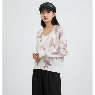 YAOLY 姚领881H31883 开襟针织 航妈专享