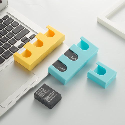 相机电池收纳盒适np-w126s适用富士XT50 xm5 XT30二代 XS10 X1004