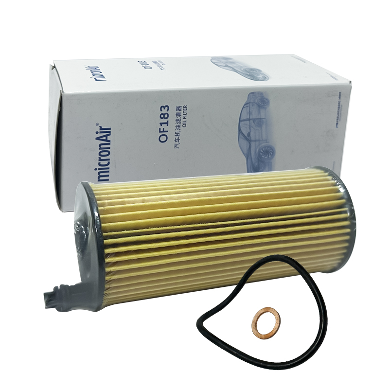 科德宝机油滤芯of183适配宝马118d/120d/320d/425d/640d/730d/X3