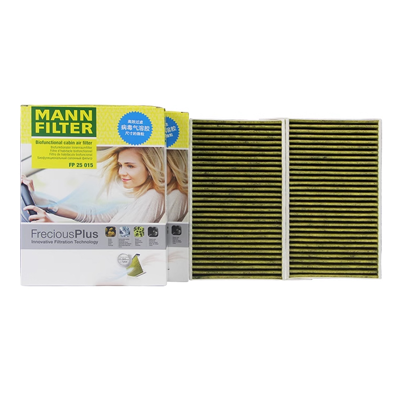 空调滤芯FP25015Model3