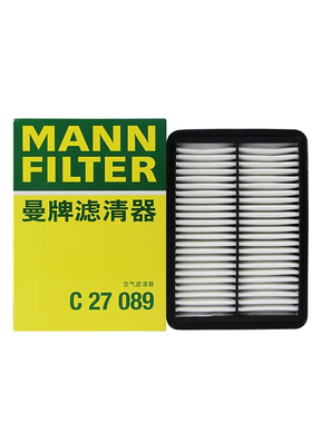 适配瑞虎5X瑞虎7瑞虎8捷途X70 X90星途欧萌达曼牌空气滤芯C27089