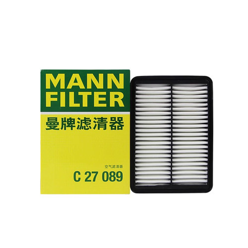 适配瑞虎5X瑞虎7瑞虎8捷途X70 X90星途欧萌达曼牌空气滤芯C27089