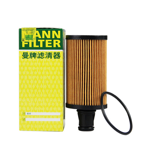 曼牌机油滤芯适配HU6034Z