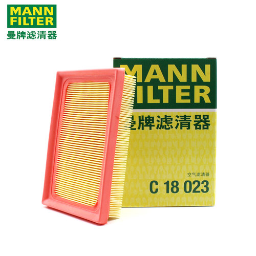 曼牌空气滤19款后双擎卡罗拉雷凌