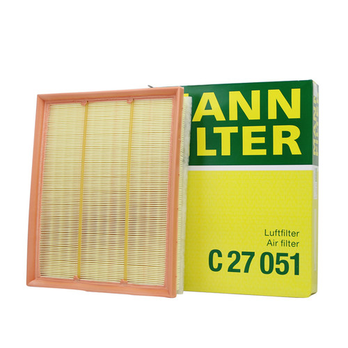 曼牌滤清器C27051空气奥迪