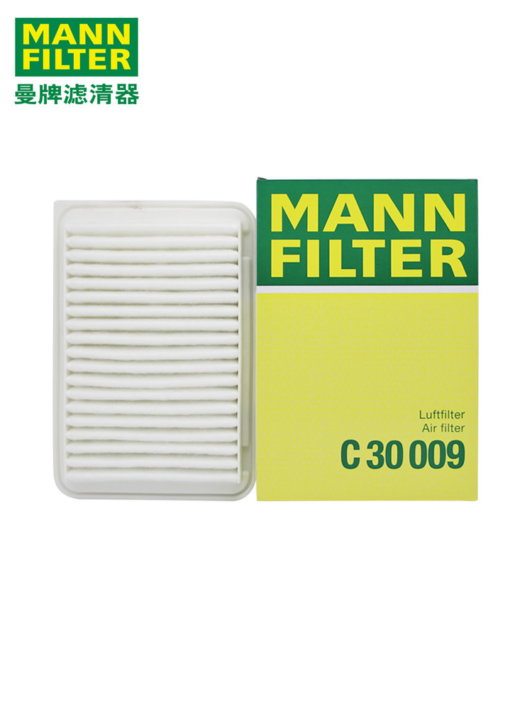 曼牌C30009凯美瑞雷克萨斯