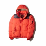 Superdry Зимняя толстовка с капюшоном, куртка, пуховик, этнический стиль, США, увеличенная толщина, облегающий крой, (в наличии на складе)