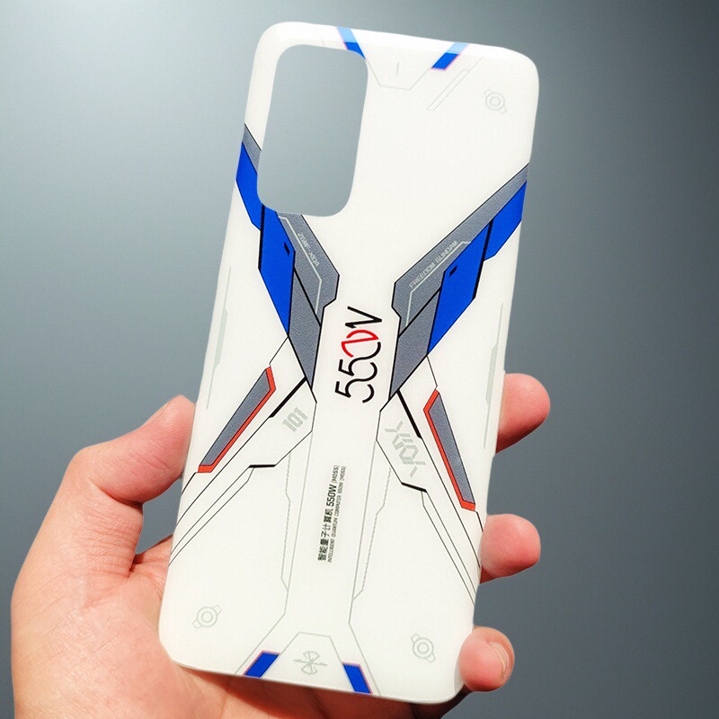 适用红米K30s电池后盖壳替换原装拆机维修K30S Ultra背壳至尊痛机