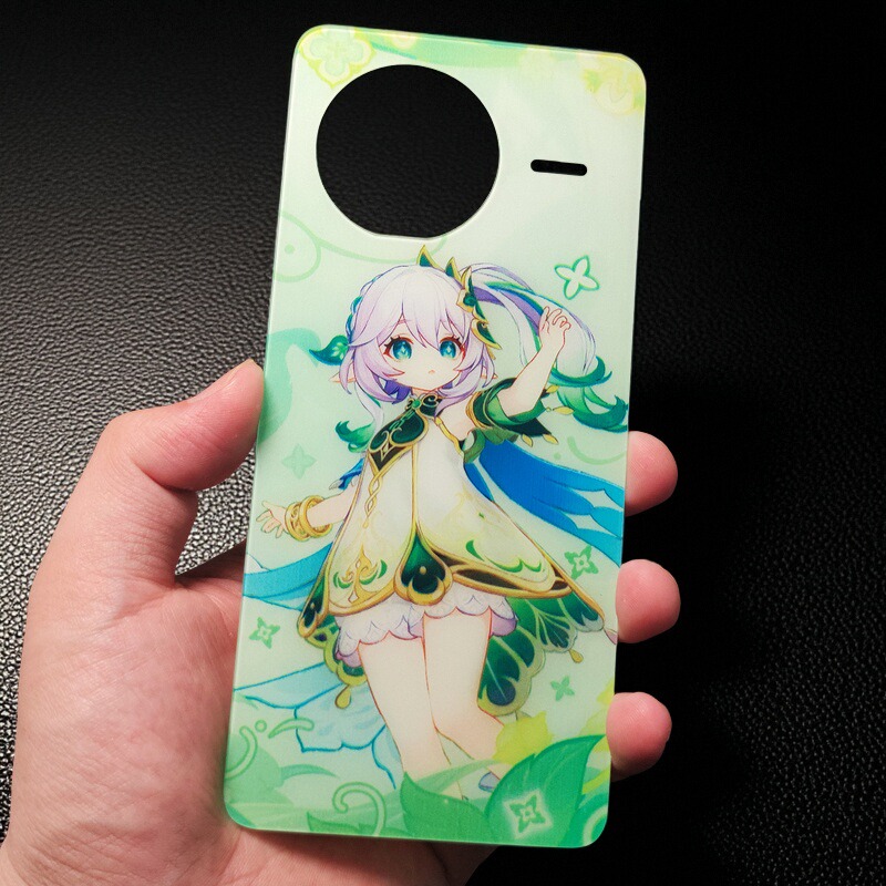 适用红米24117RK2CC电池后盖壳拆手机替换维修K80背壳痛机二次元