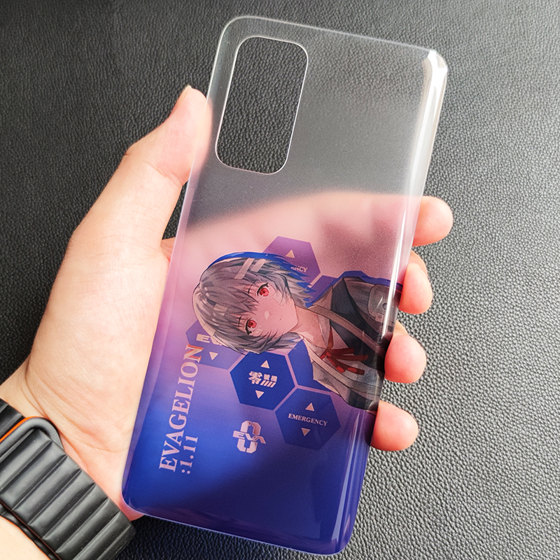 适红米K30S至尊纪念后盖拆机维修