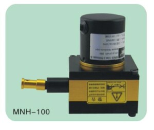 MINUO MNH100-R-1000MM电阻输出微型拉绳位移传感器 拉绳尺