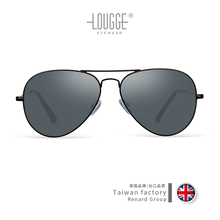 19元包邮 lougge 璐歌 高清偏光墨镜