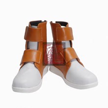 数码宝贝02 本宫大辅 COS鞋 COSPLAY鞋来图定制