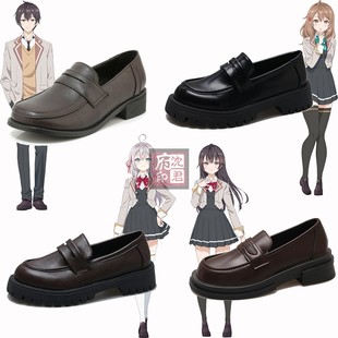 不时轻声地以俄语遮羞的邻座艾莉同学cos鞋久世政近周防有希cos鞋