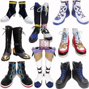 赛马娘黄金旅程cos鞋雪之美人/北港火山/空中神宫/东瀛佐敦COS鞋