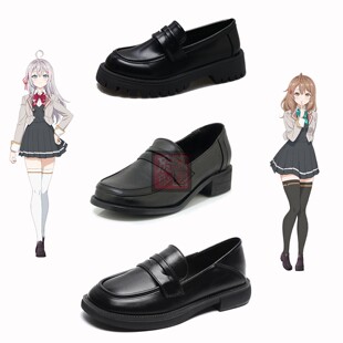 不时轻声地以俄语遮羞的邻座艾莉同学 玛利亚cos鞋 艾莉莎 COS鞋