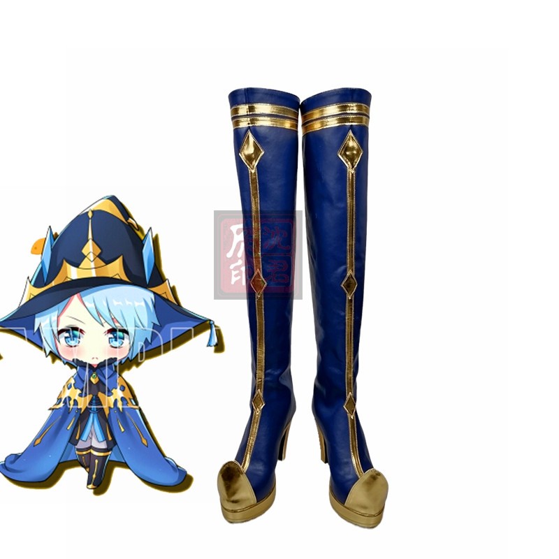 全职高手王杰希cos鞋王不留行