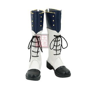 偶像梦幻祭 A级衣装cosplay 羽风薰 Rank七种茨cos鞋靴子定做