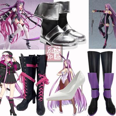 AMAKUNIFGO美杜莎cosplay鞋
