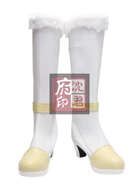 Love Live! Snow halation 园田海未 南小鸟 东条希cosplay鞋