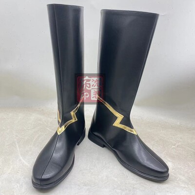 英雄lol联盟灵魂莲华永恩cos鞋