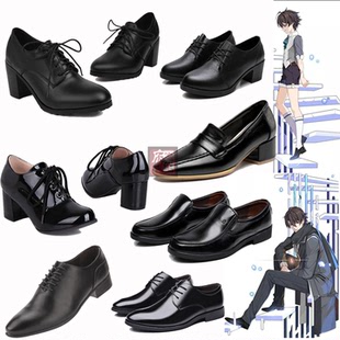 星穹铁道cos瓦尔特杨cosplay鞋杨叔刃钟离砂金加拉赫星期日cos鞋