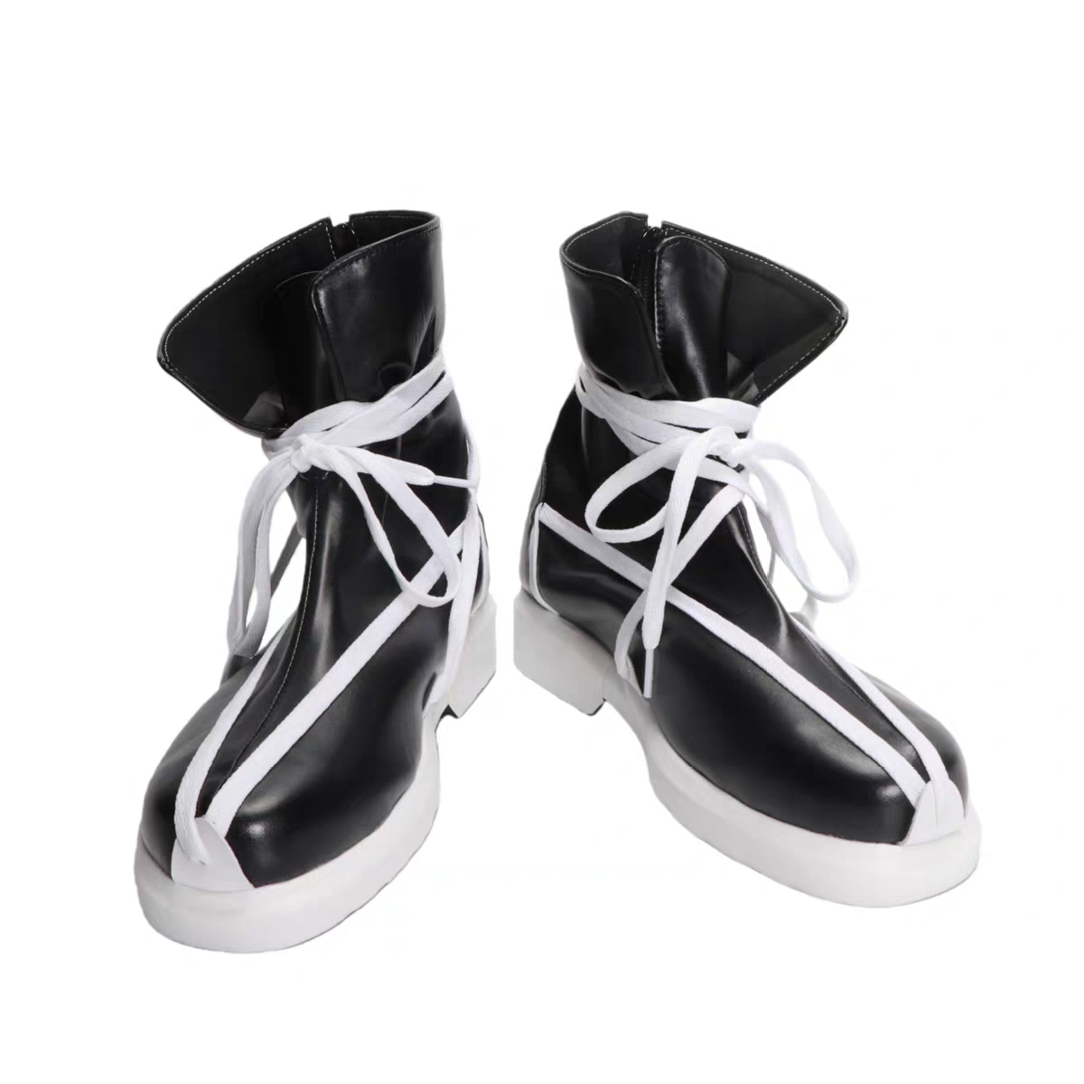 大妖怪 LAWSON daruma cosplay鞋子来图定制