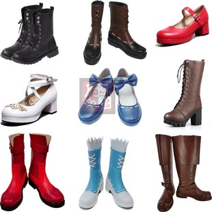 第五人格园丁cos园丁演绎之星兰闺惊梦cosplay鞋 花童等风来佣兵