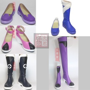 我家大师兄脑子有坑cos鞋卜算天龚常胜东方纤云魔装陆夫人COS鞋子
