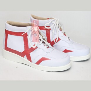 排球少年 日向翔阳cos鞋 西谷夕/孤爪研磨/岩泉一/孤爪研磨COS鞋