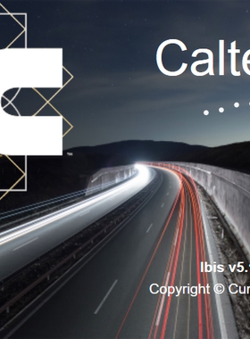 Cummins康明斯黑标5.14版工程师软件Calterm5.16版软件