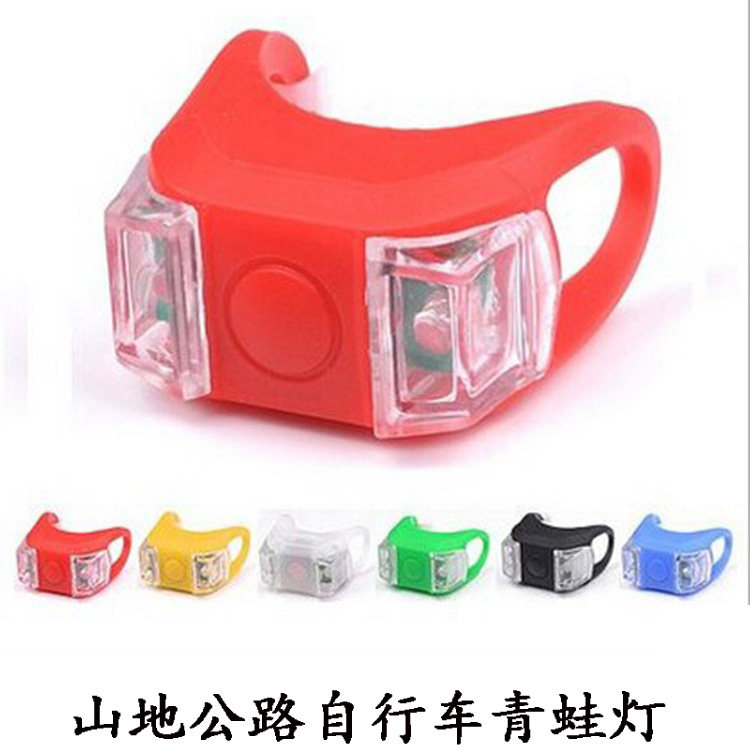 Lumière vélo - Frog Lumières - Ref 2399405 Image 1