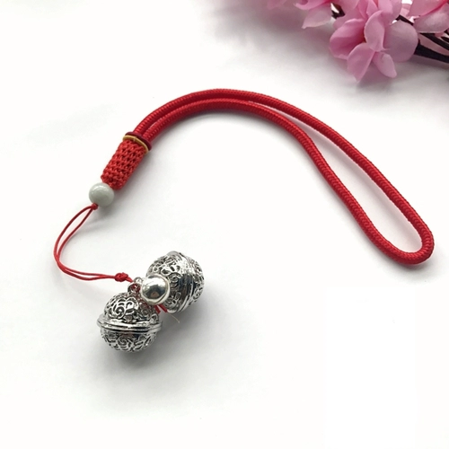 Baifeng Jiu Gong Bell Bracelet Girls Three Lives III Печь