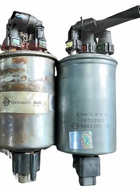 适用双龙雷斯特爱腾柴油滤芯油格滤清器 A6650921201 22470-08B00