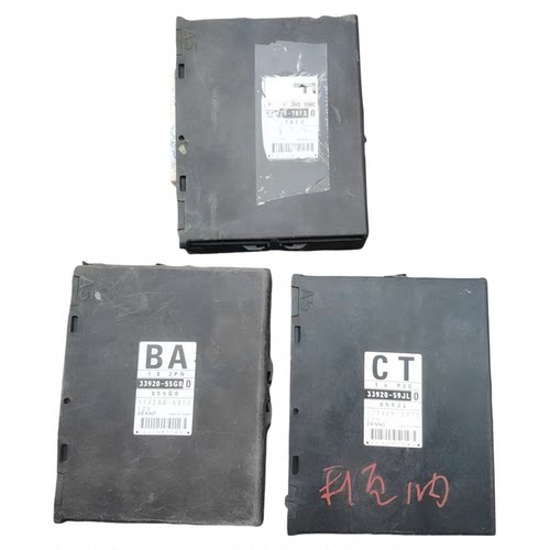 适配铃木利亚纳M13A发动机行车ECU电脑板33920-78FS0-55G00-59JL0