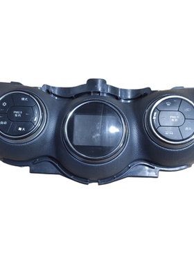 适用比亚迪宋EV自动空调开关旋钮显示屏 ACP30-023 SAEA-8114810A