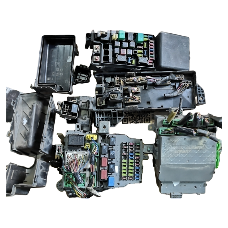适用7代雅阁2.0 2.4机舱保险丝盒室内配电续电器盒总成SDA-K01K02