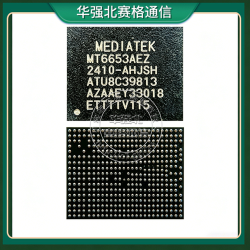 MT6653AEZ MT6639BEW AEW WIFI模块