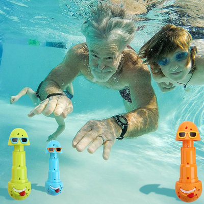 夏季学生潜水培训装备小孩水下