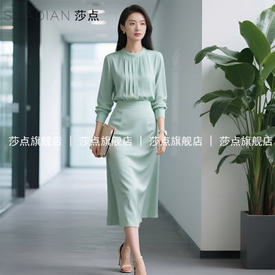 半身裙休闲套装女春秋2025新款