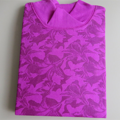 女士中领纯棉单件上衣