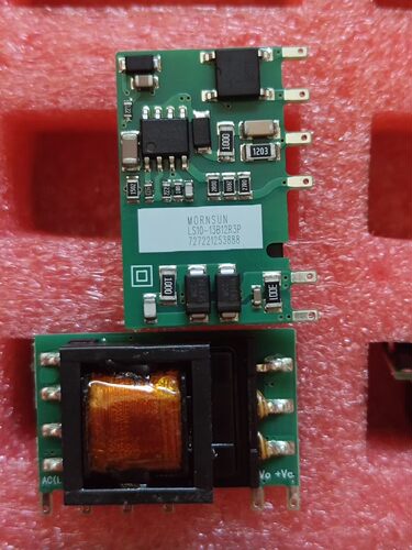 金升阳AC-DC电源模块超小体积