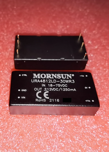 金升阳电源模块URA4812LD-30WR3