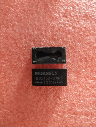 B0515D-2WR3金升阳，2W，定电压输入，隔离非稳压5V转15V单路输出