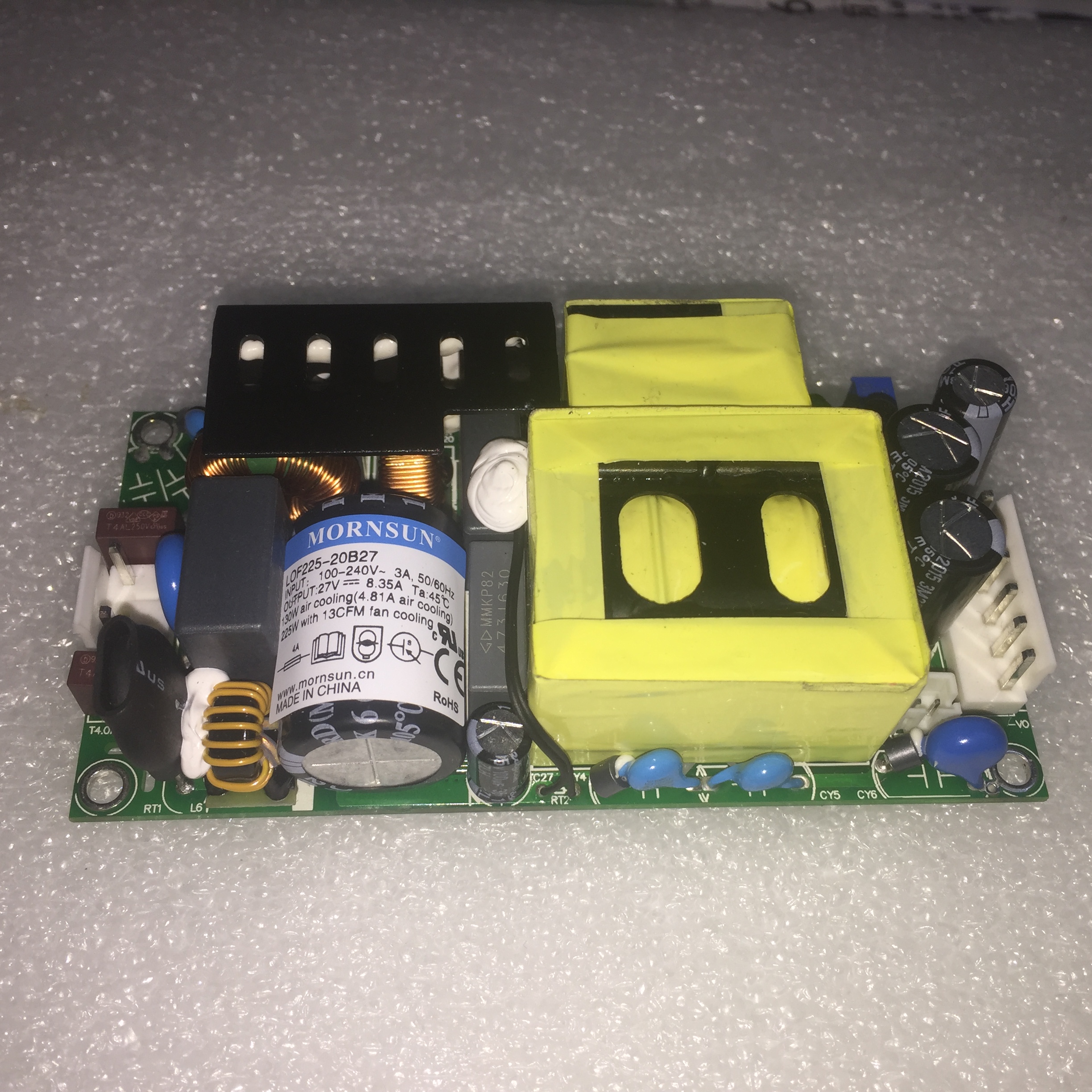 金升阳医疗电源LOF225-20B19