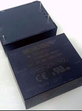 LH10-23B09R2 金升阳AC-DC电源模块85-305VAC/9V/1110mA全新原装