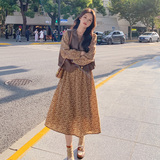 现货2023新款春装两件套连衣裙2732301P140198，女装连衣裙，浙宝273
