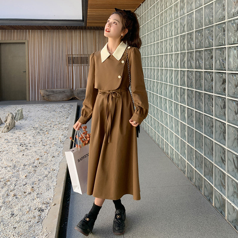 2023春装新款连衣裙273P125控价178年后出货,女装连衣裙,浙宝273