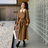 2023春装新款连衣裙273P125控价178年后出货，女装连衣裙，浙宝273